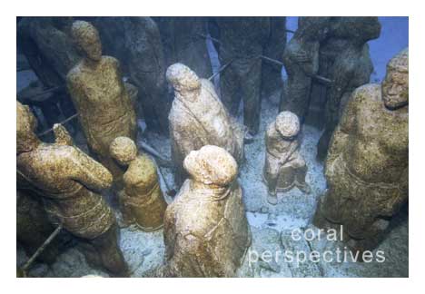 Group of Statues